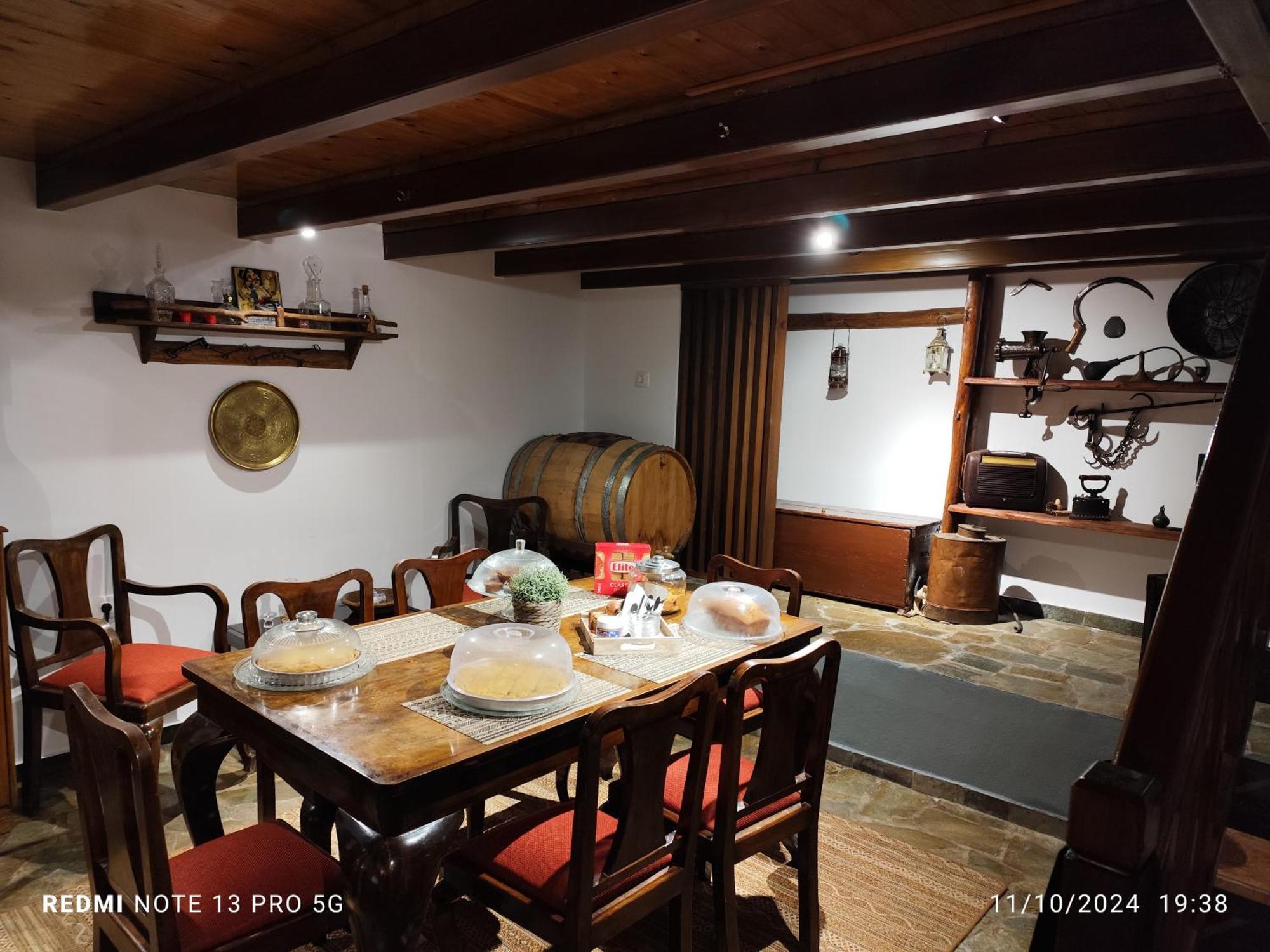 Villa Litheon House Synikia Mesi Trikalon Exterior foto