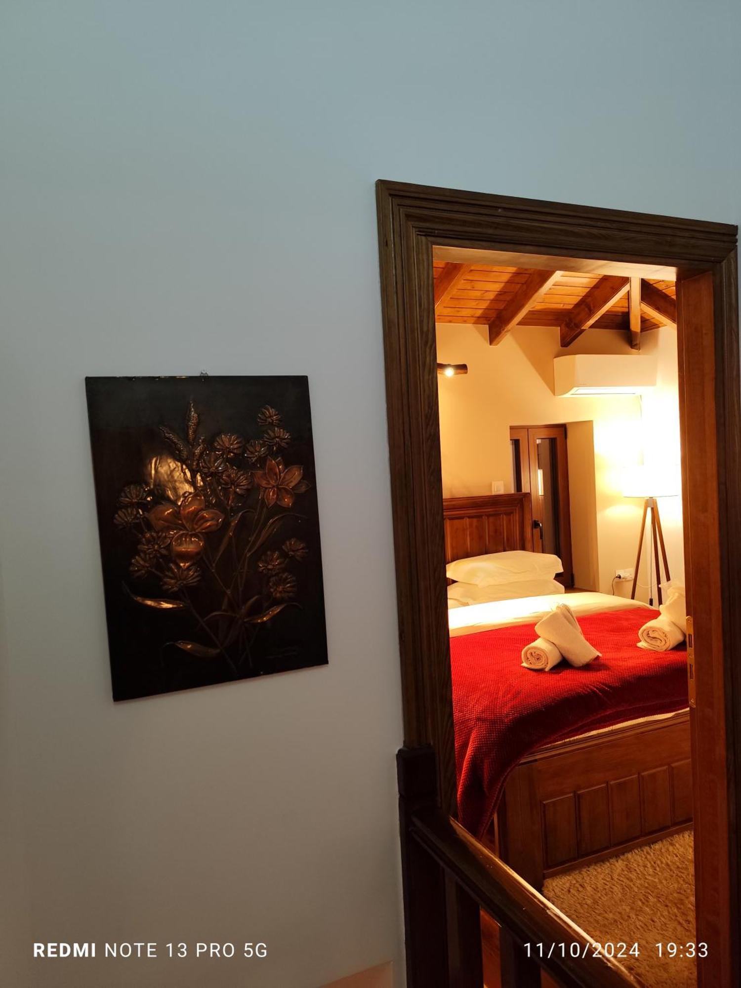 Villa Litheon House Synikia Mesi Trikalon Exterior foto