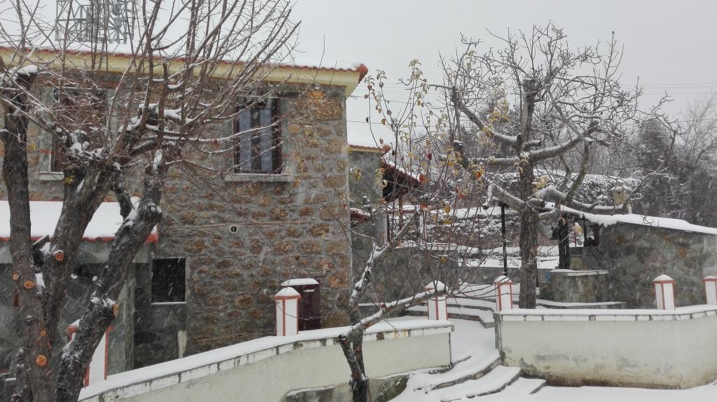Villa Litheon House Synikia Mesi Trikalon Exterior foto