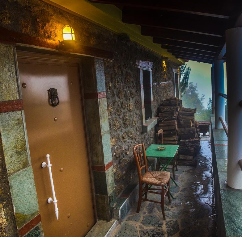 Villa Litheon House Synikia Mesi Trikalon Exterior foto