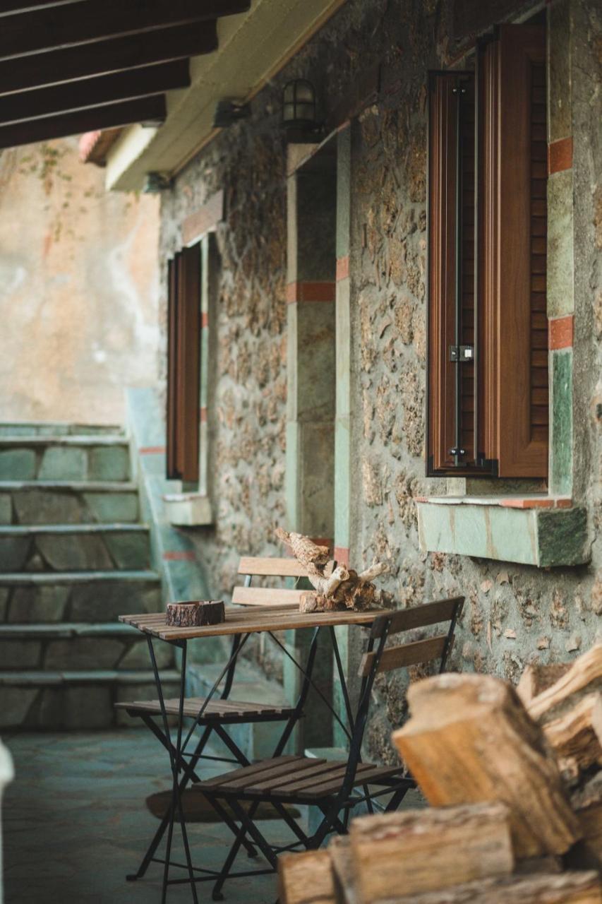 Villa Litheon House Synikia Mesi Trikalon Exterior foto